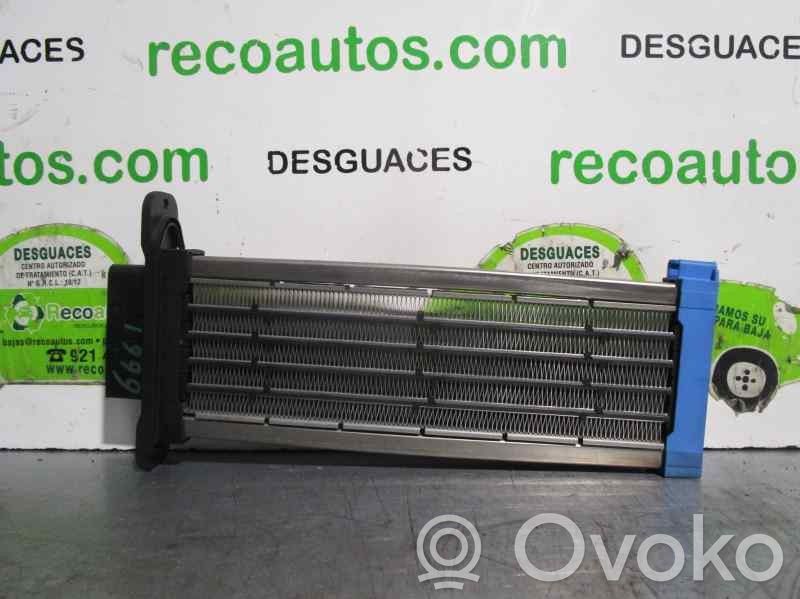 KIA Cerato Résistance moteur de ventilateur de chauffage