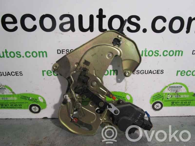 KIA Carnival Moteur de centralisation serrure de porte arrière
