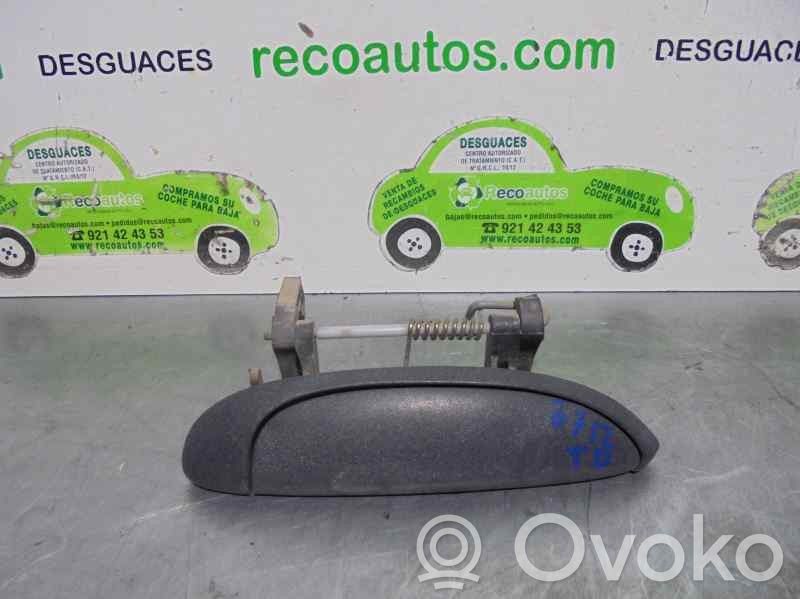 Renault Megane I Manecilla externa puerta trasera 