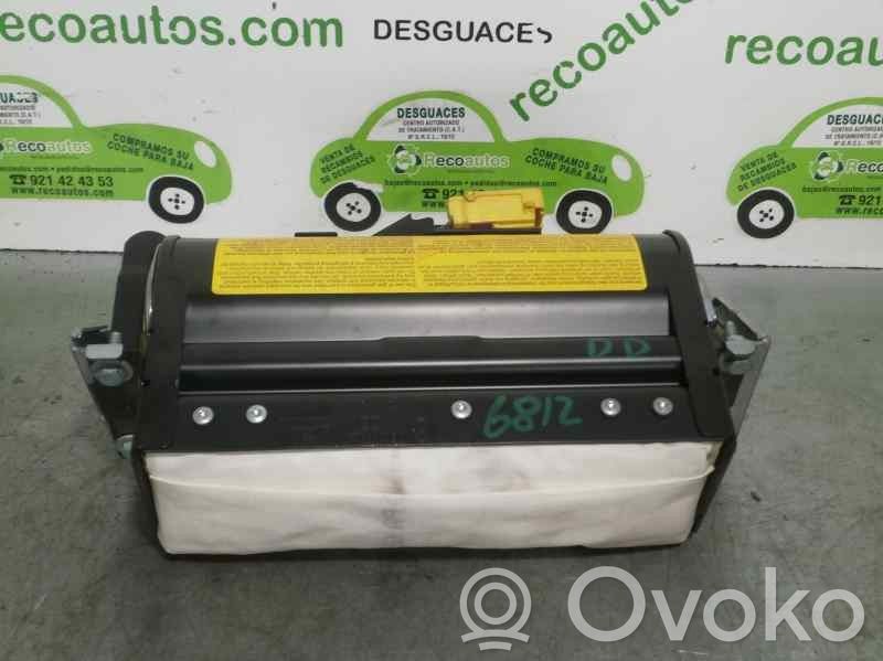 Volkswagen Passat Alltrack Sivuturvatyyny