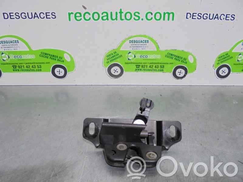 Peugeot 106 Încuietoare portbagaj 