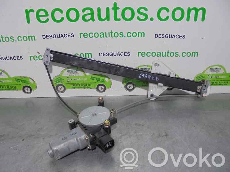Honda Accord Alzacristalli della portiera posteriore con motorino 
