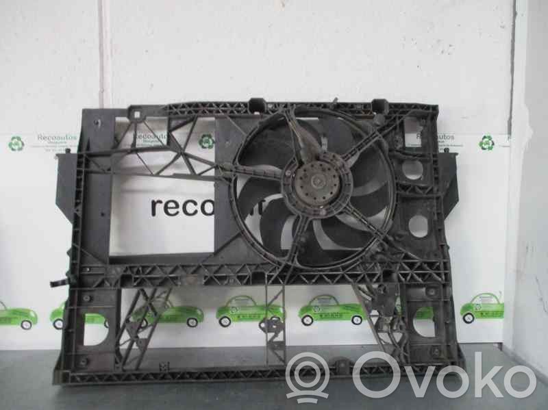 Renault Master II Ventilator electric răcire radiator 