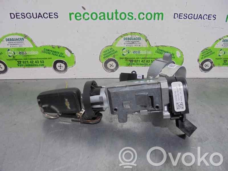Chevrolet Cruze Blocchetto accensione