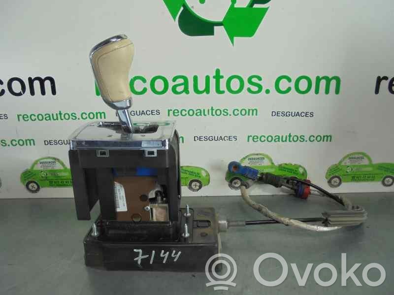 Citroen C6 Palanca de cambios