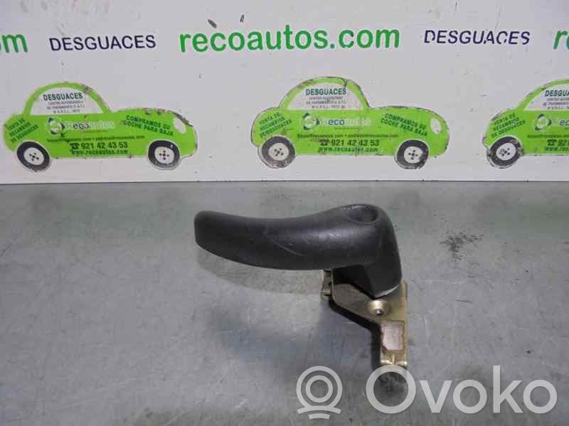 Renault Master II Poignée intérieure de porte arrière 