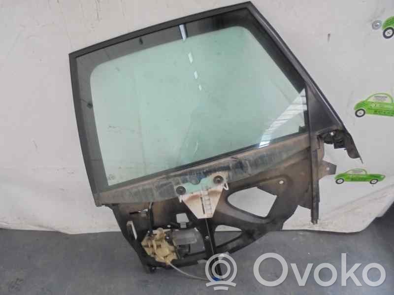 Audi A3 S3 8L Fensterhebermechanismus ohne Motor Tür hinten