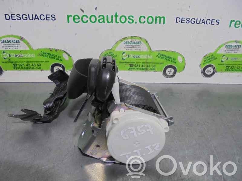 Ford C-MAX II Cinturón trasero