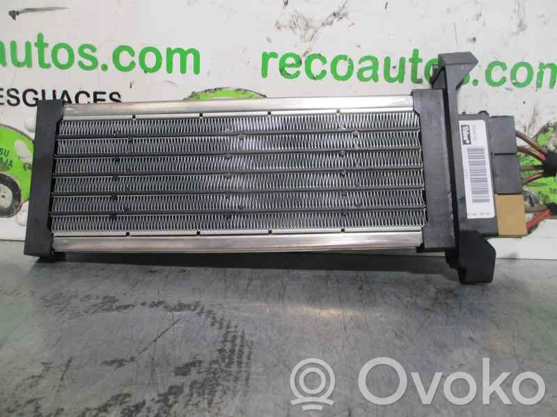 Audi A4 Allroad Mazā radiatora ventilatora reostats 
