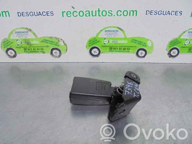BMW 5 E60 E61 Boucle de ceinture de sécurité arrière