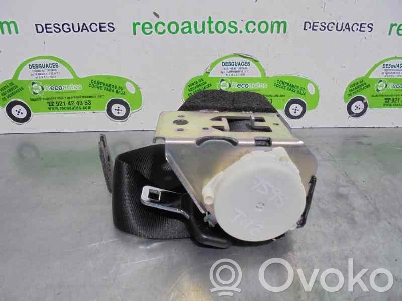 Ford Focus Cinturón trasero 