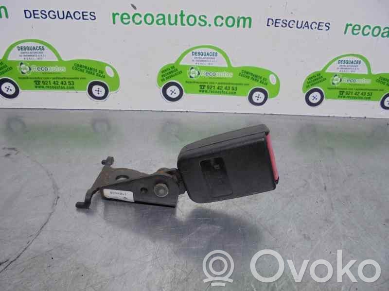 Renault Megane II Klamra tylnego pasa bezpieczeństwa