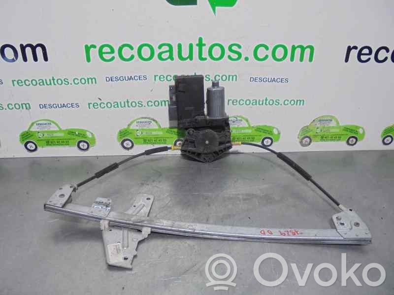 Peugeot 307 Regulador de ventanilla eléctrico de puerta delantera