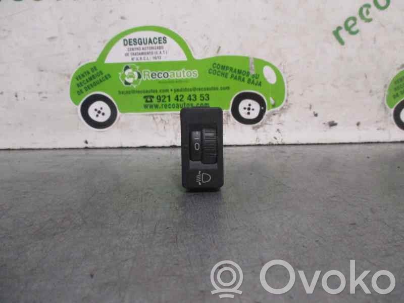 Peugeot 207 Mittariston valaistuksen säätökytkin 