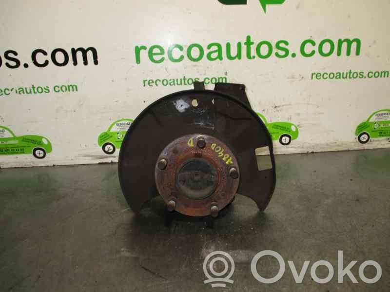 Nissan Serena Achsschenkel vorne 