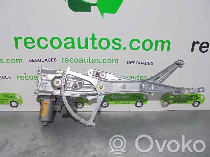 Opel Astra G Mechaninis priekinio lango pakėlimo mechanizmas 