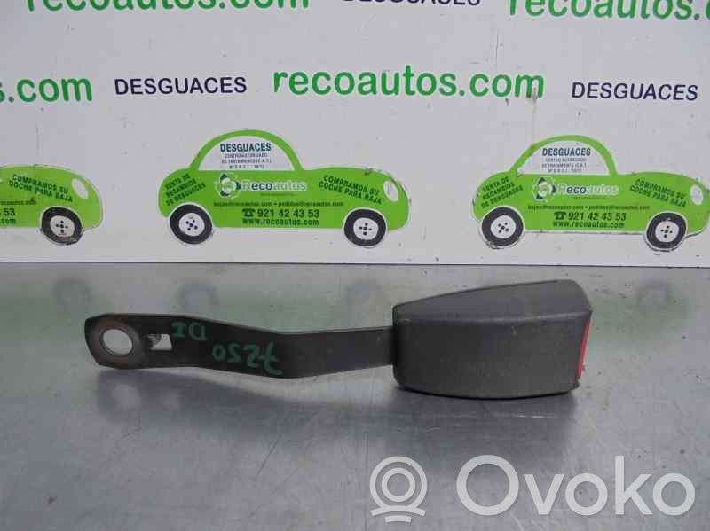 Opel Monterey Boucle de ceinture de sécurité avant