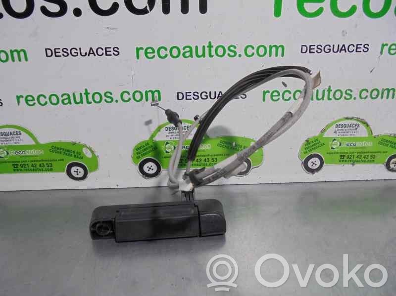Ford Transit Manecilla interna puerta trasera