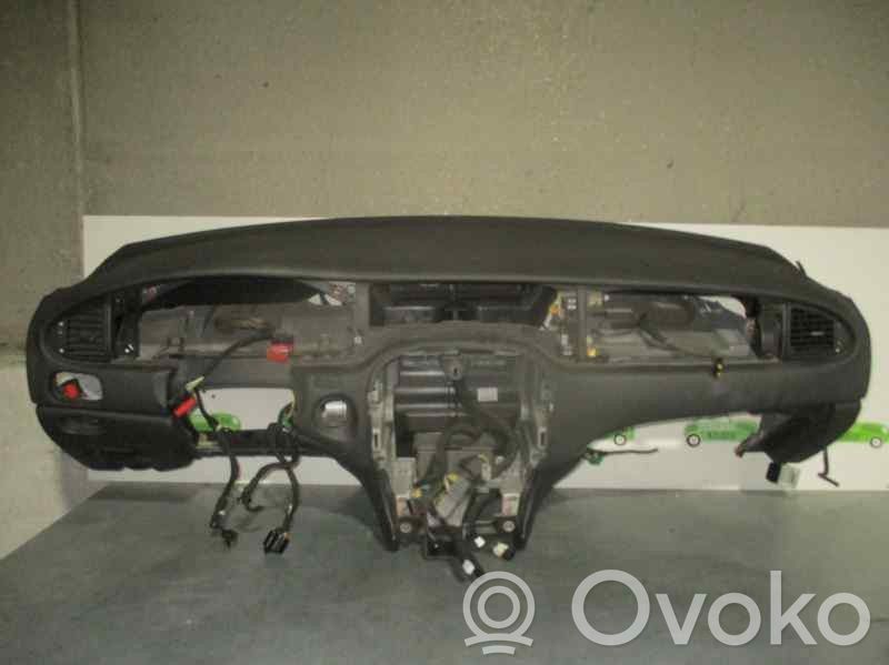 Jaguar S-Type Tableau de bord 