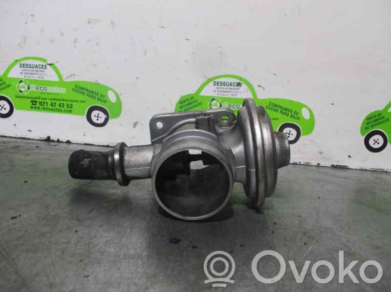 Land Rover Freelander Клапан EGR