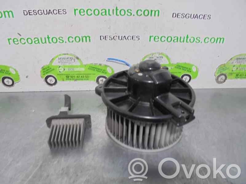 Mitsubishi Galant Mazā radiatora ventilators 