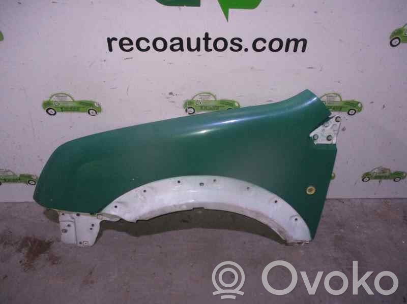 Ford Transit Guardabarro 