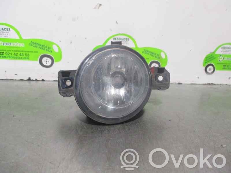 Renault Clio III Luz de niebla delantera 