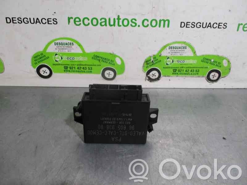 Citroen C5 Muut ohjainlaitteet/moduulit 