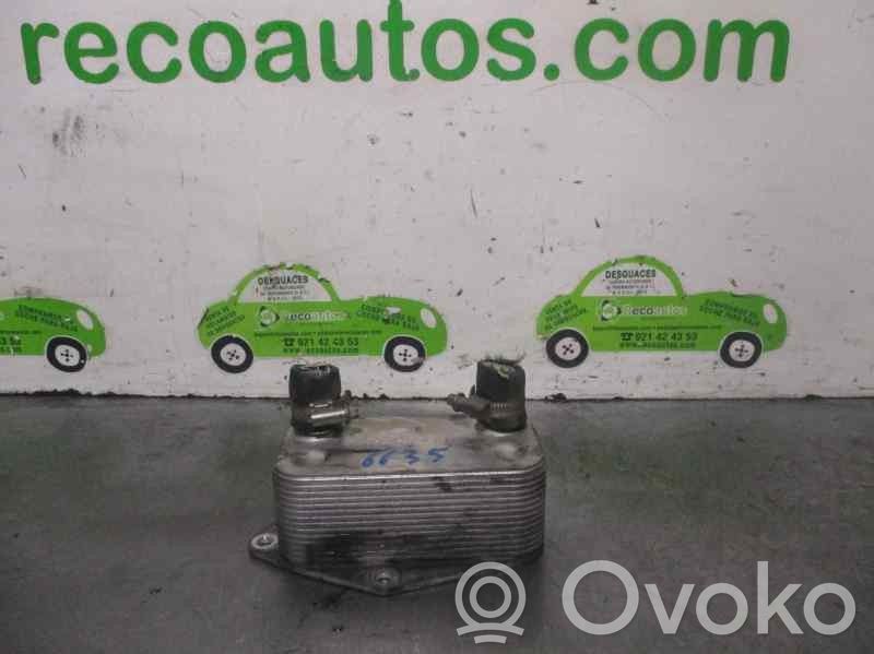 BMW 5 E39 Engine oil radiator 