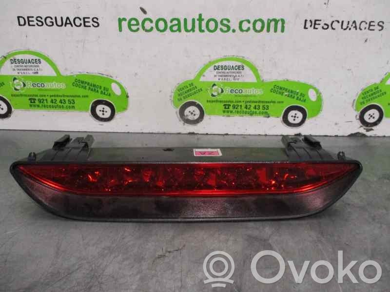 Chevrolet Aveo Dritte Bremsleuchte