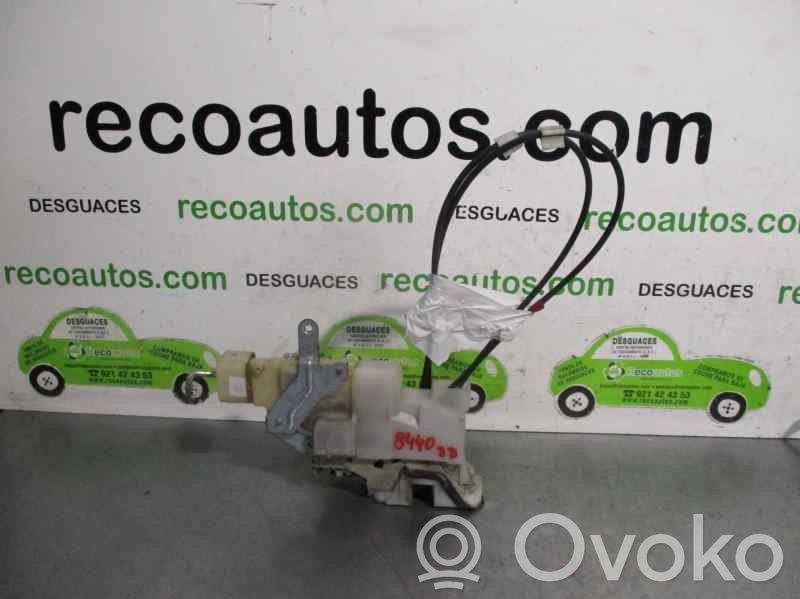 Toyota Prius (XW10) Serratura portiera anteriore 