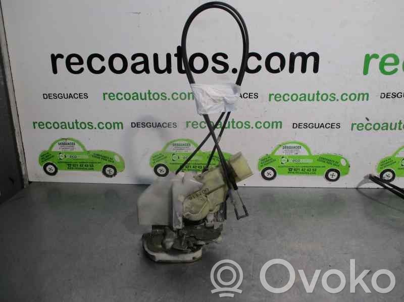Toyota Prius (XW10) Serratura portiera posteriore
