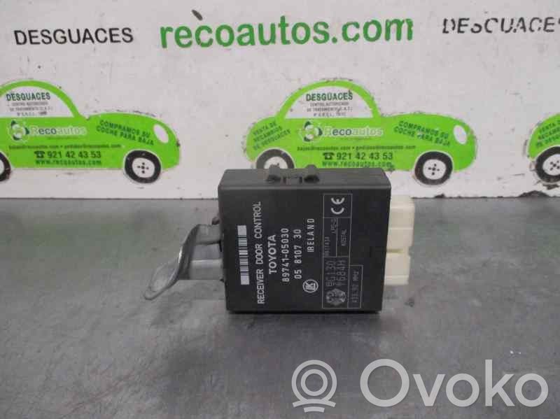 Toyota Avensis T220 Centralina cancello