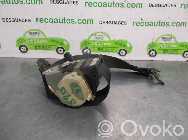 BMW 1 E81 E87 Ceinture de sécurité avant 
