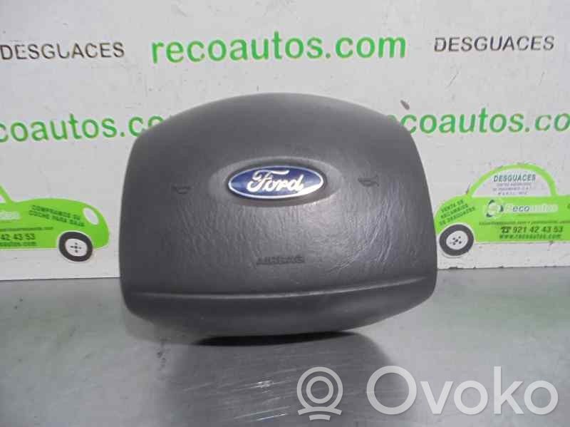 Ford Transit Fahrerairbag 
