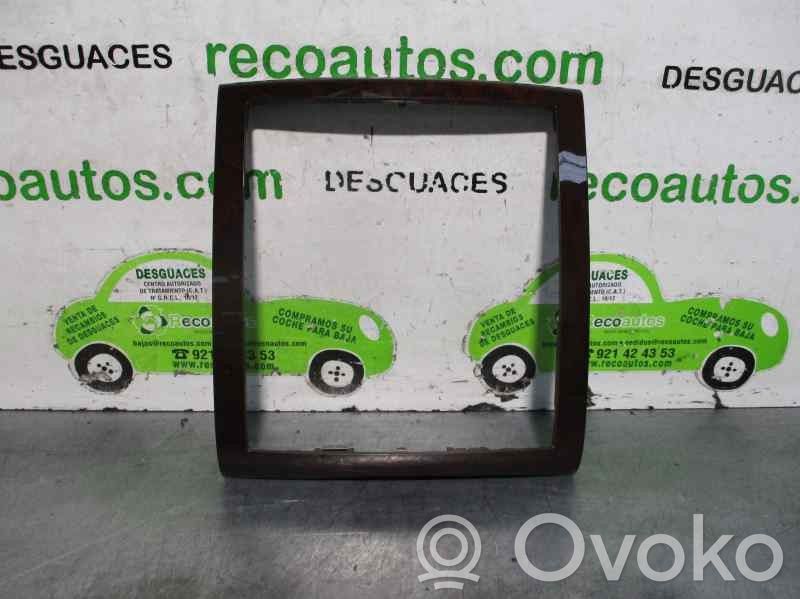 Volkswagen Touareg I Console centrale 