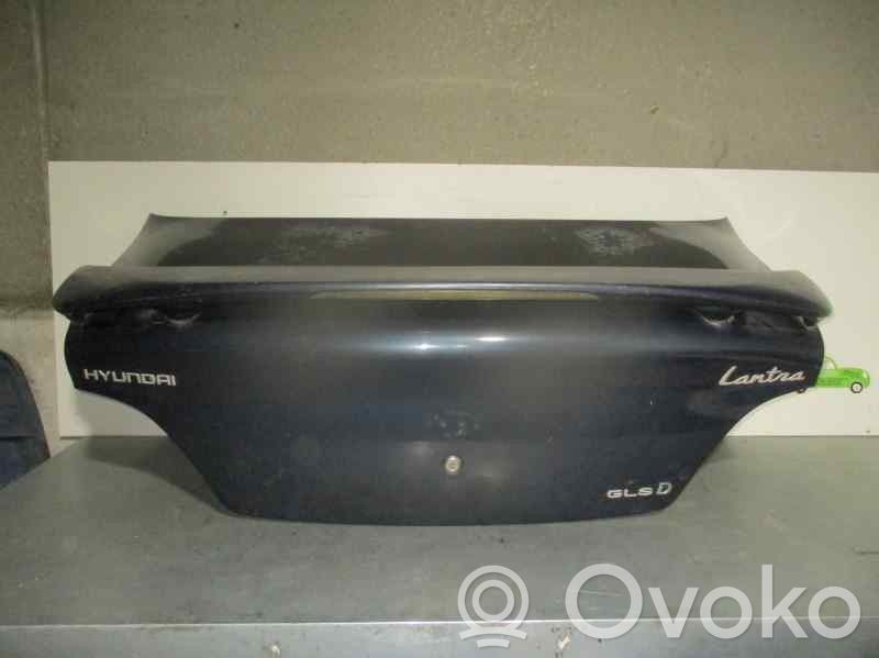 Hyundai Lantra II Couvercle de coffre 