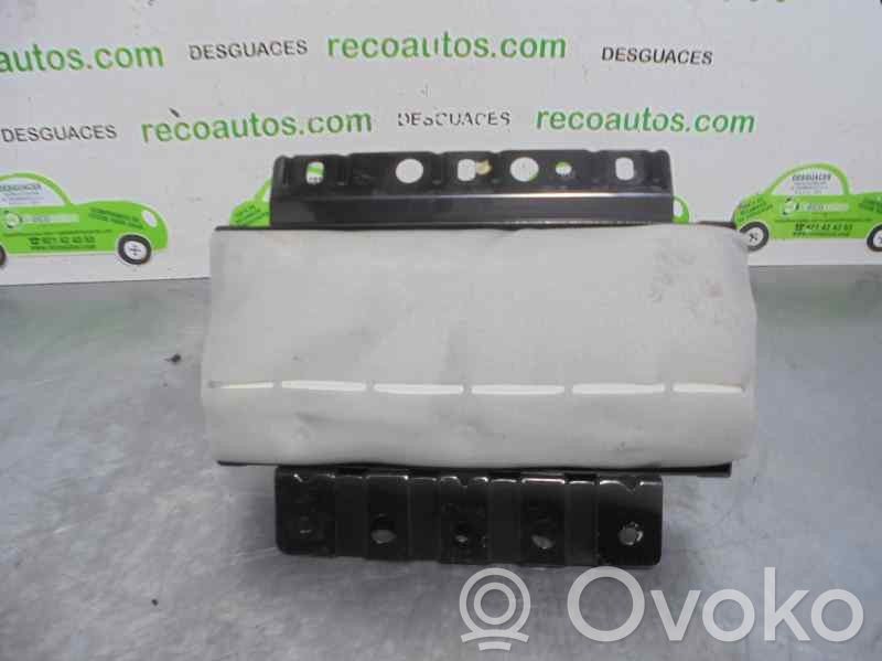 Chevrolet Captiva Airbag lateral