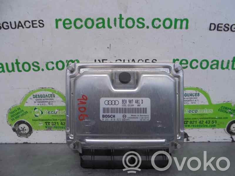 Audi A4 Allroad Engine control unit/module 