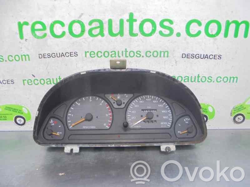Tata Safari Nopeusmittari (mittaristo) 