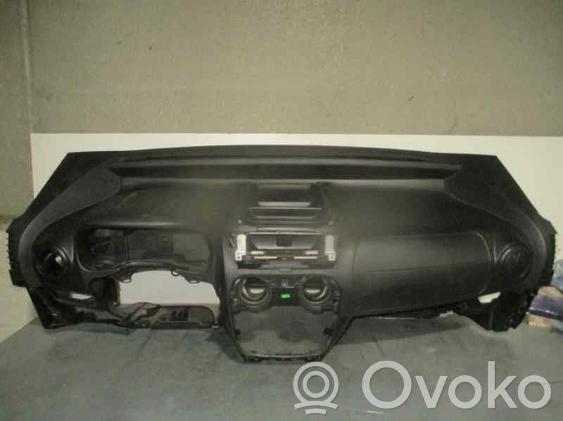 Fiat Fiorino Panel de instrumentos 