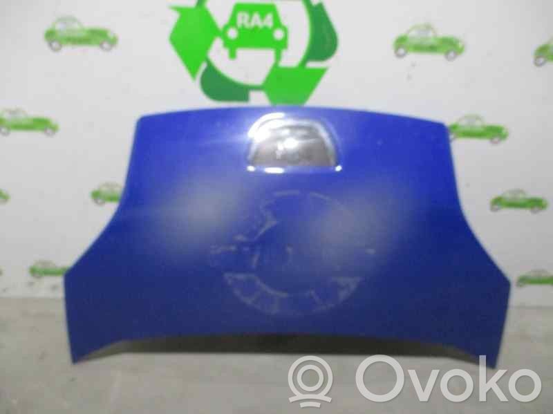 Peugeot Bipper Motorhaube
