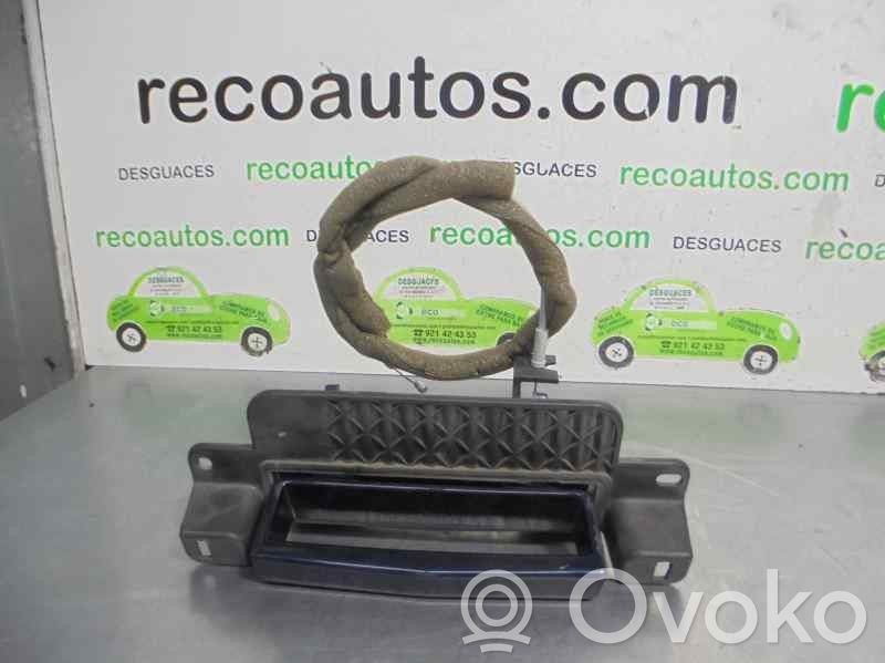Cadillac SRX Manecilla externa puerta trasera