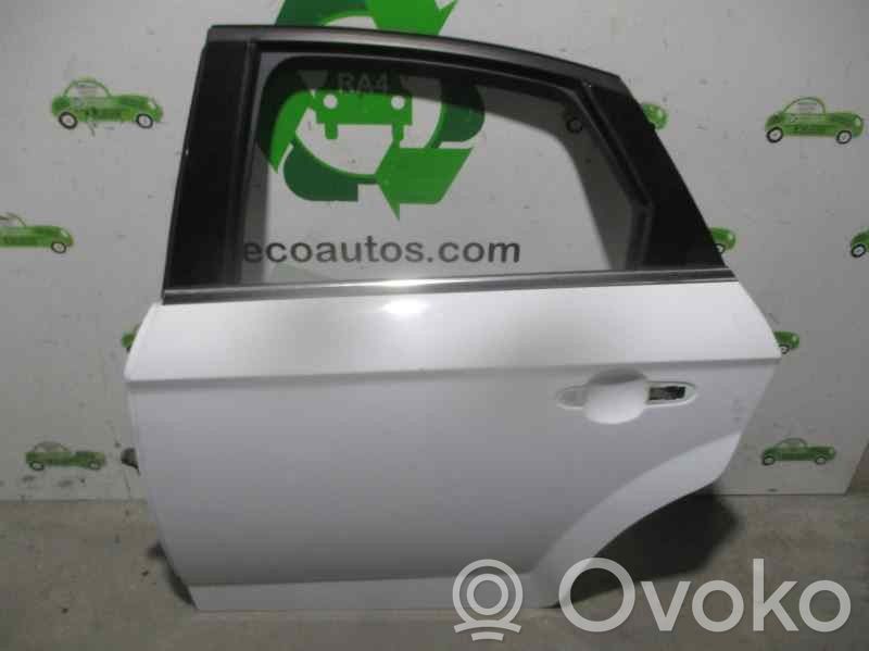 Ford Mondeo MK IV Tür hinten 