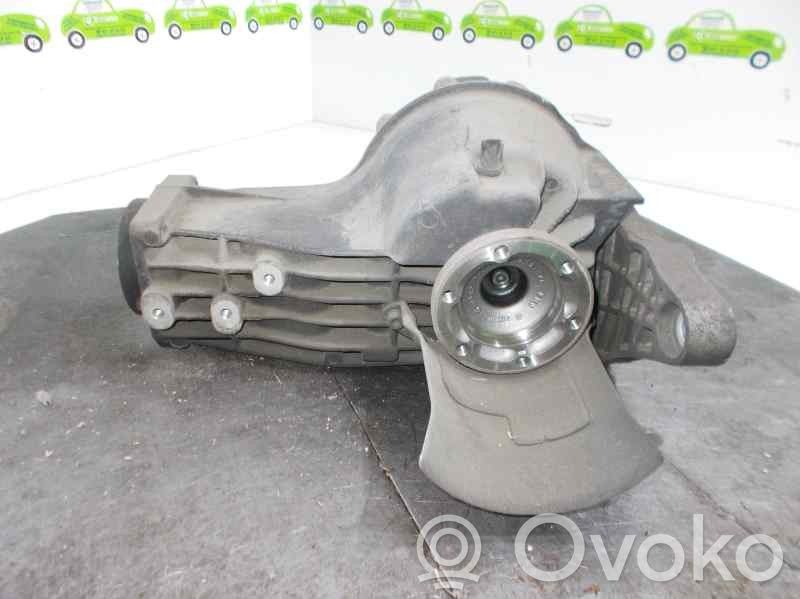 Audi A4 Allroad Galinis reduktorius