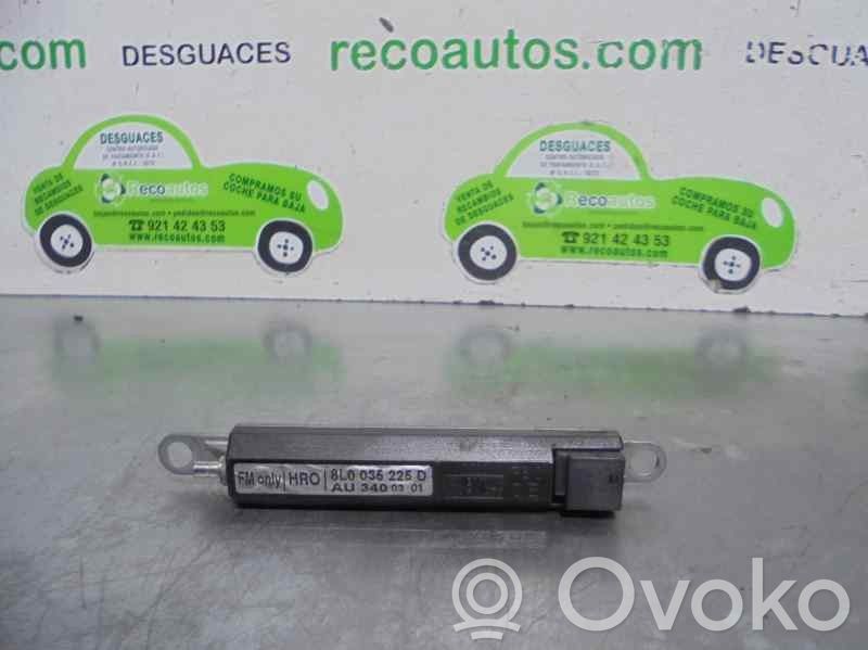 Audi A3 S3 8L Endstufe Audio-Verstärker
