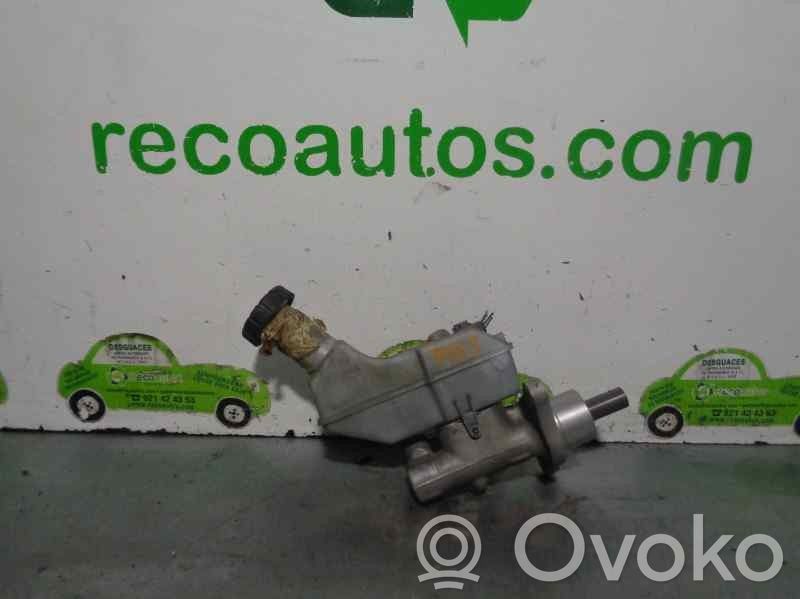 Renault Clio III Wspomaganie hamulca 
