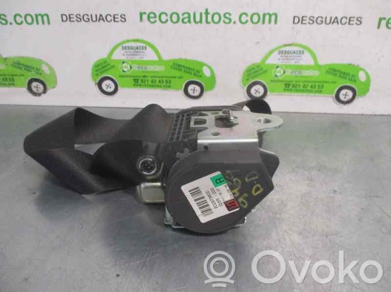 Mitsubishi Colt Centură de siguranță față 