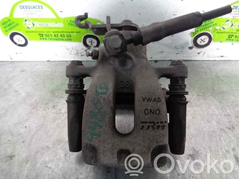 Seat Leon (5F) Bremszange hinten
