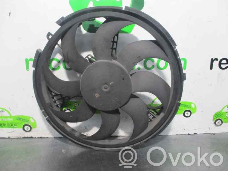 Fiat Stilo Ventilatore di raffreddamento elettrico del radiatore